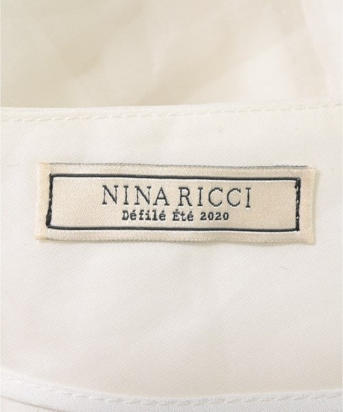 NINA RICCI กระโปรงยาวถึงเข่า