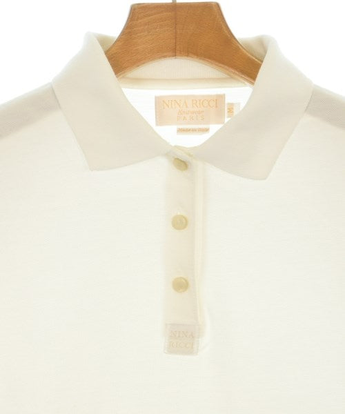 NINA RICCI เสื้อโปโล