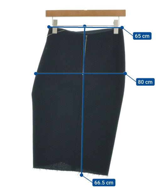 NINA RICCI กระโปรงยาวถึงเข่า