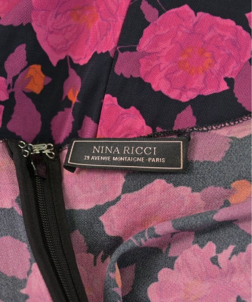 NINA RICCI ชุดเดรส