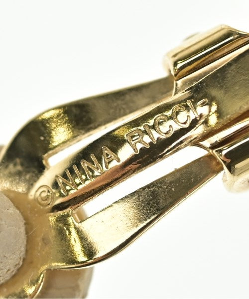 NINA RICCI ต่างหู