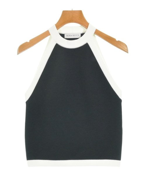 NINA RICCI เสื้อแขนกุด