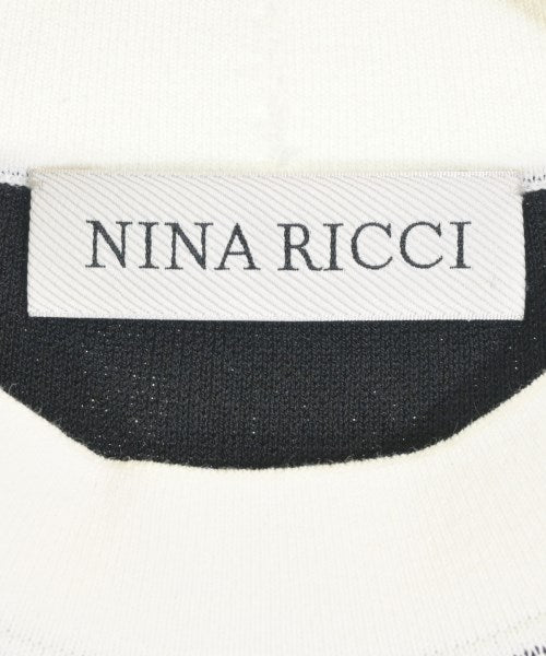 NINA RICCI เสื้อแขนกุด