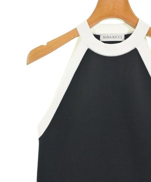 NINA RICCI เสื้อแขนกุด