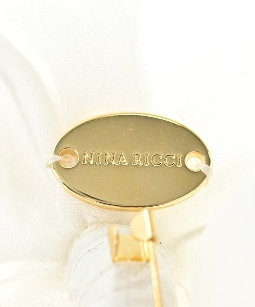 NINA RICCI เข็มกลัด/ดอกไม้ติดเสื้อ