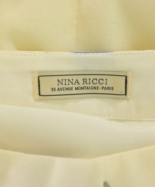 NINA RICCI กระโปรงยาว/แม็กซี่ยาว