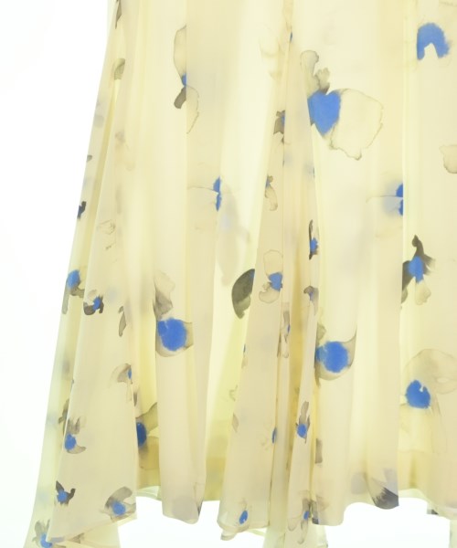 NINA RICCI กระโปรงยาว/แม็กซี่ยาว