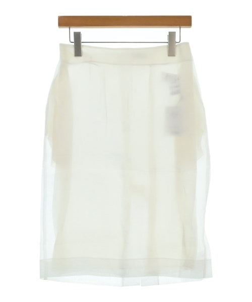 NINA RICCI กระโปรงยาวถึงเข่า