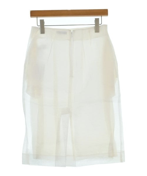 NINA RICCI กระโปรงยาวถึงเข่า