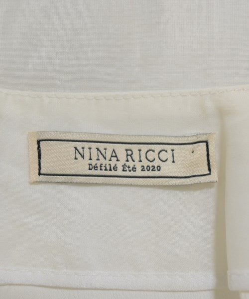 NINA RICCI กระโปรงยาวถึงเข่า
