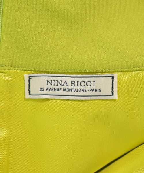NINA RICCI ชุดเดรส