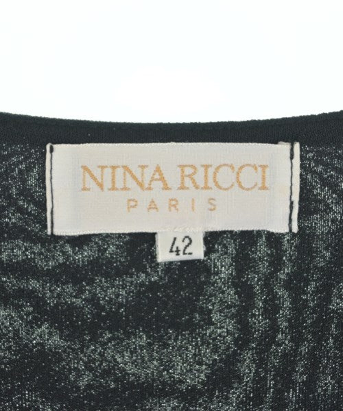 NINA RICCI เสื้อยืด/เสื้อท็อปส์