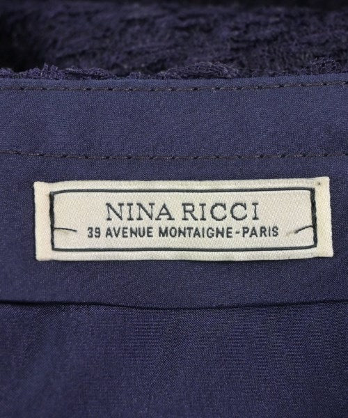 NINA RICCI กระโปรงยาวถึงเข่า