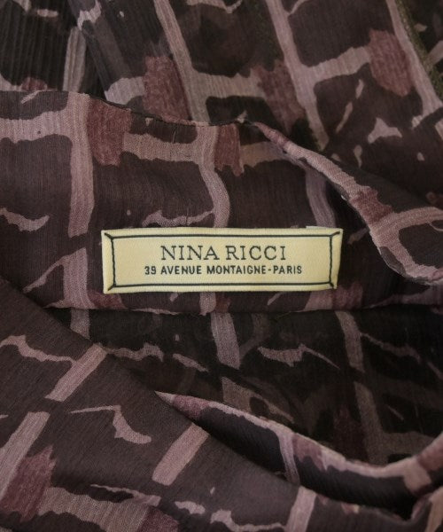 NINA RICCI เสื้อสตรี