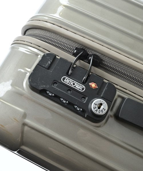 RIMOWA กระเป๋าถือ/กระเป๋าเดินทาง
