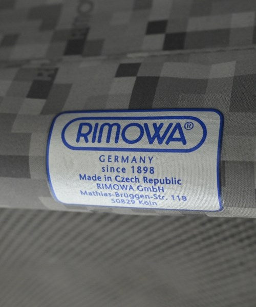 RIMOWA กระเป๋าถือ/กระเป๋าเดินทาง