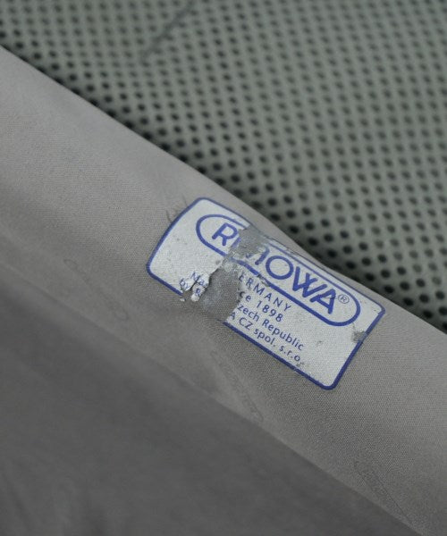 RIMOWA กระเป๋าถือ/กระเป๋าเดินทาง