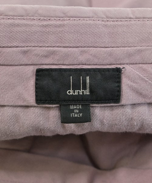 dunhill กางเกงขายาว