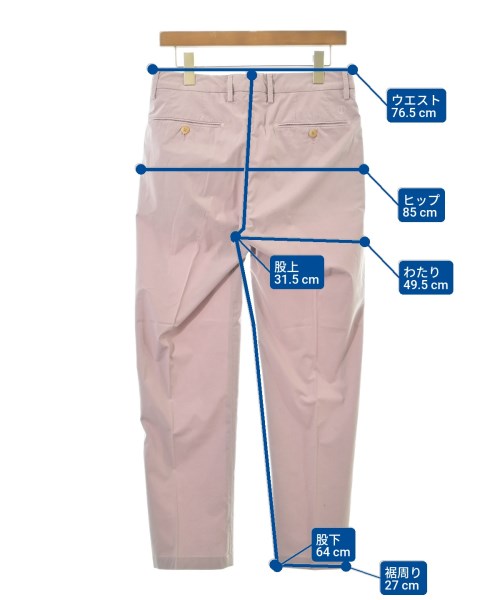 dunhill กางเกงขายาว