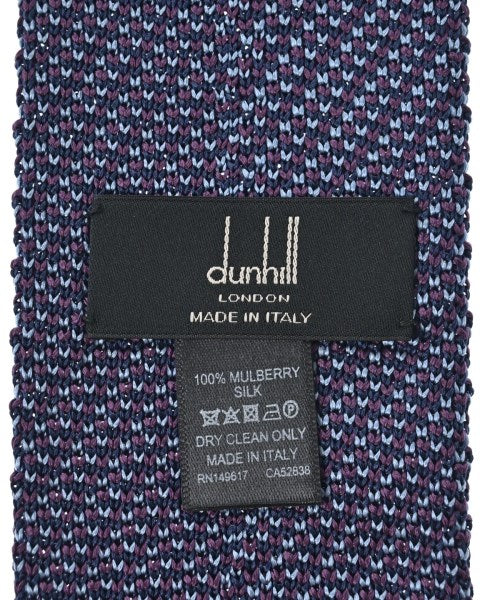 dunhill เนคไท