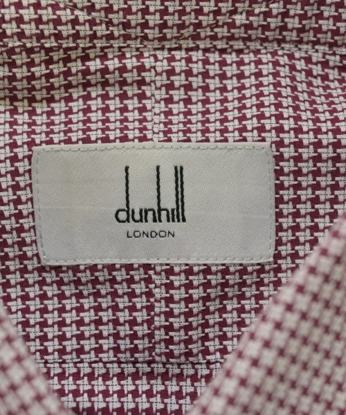 dunhill เสื้อลำลอง