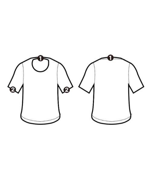 dunhill เสื้อยืด/เสื้อท็อปส์