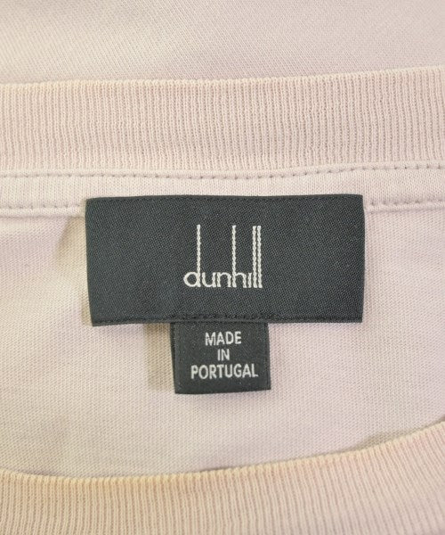dunhill เสื้อยืด/เสื้อท็อปส์