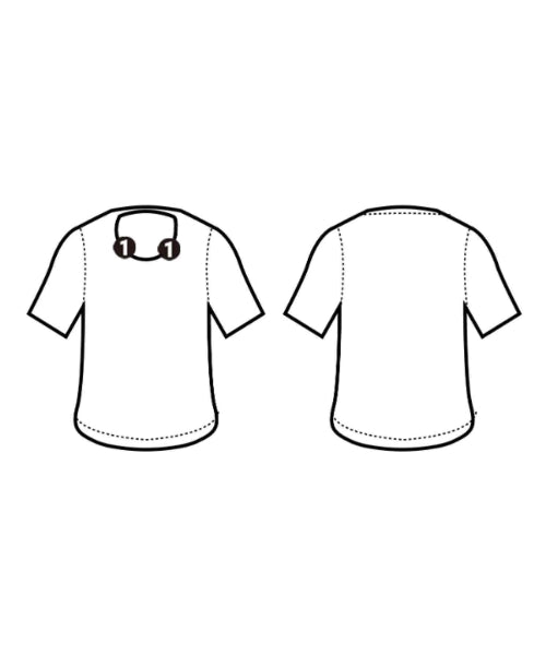 dunhill เสื้อยืด/เสื้อท็อปส์
