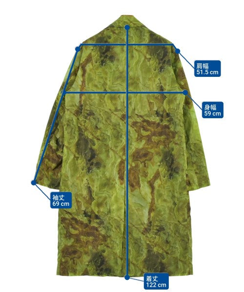 dunhill เสื้อโค้ท อื่น