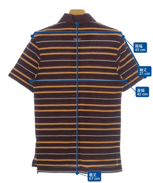 dunhill เสื้อโปโล