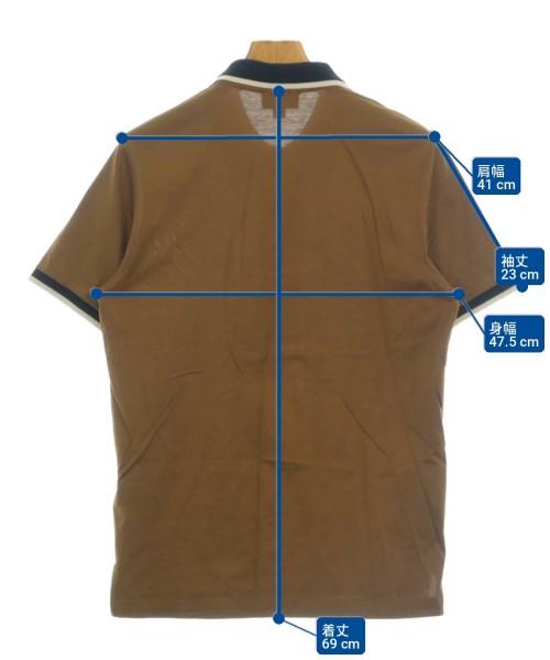 dunhill เสื้อโปโล