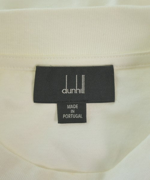 dunhill เสื้อยืด/เสื้อท็อปส์