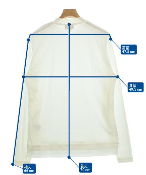 dunhill เสื้อยืด/เสื้อท็อปส์