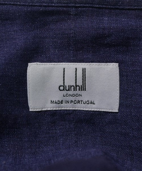 dunhill เสื้อลำลอง