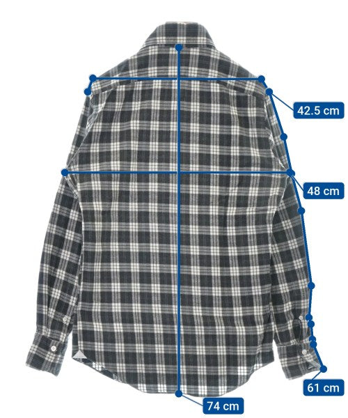 finamore เสื้อลำลอง