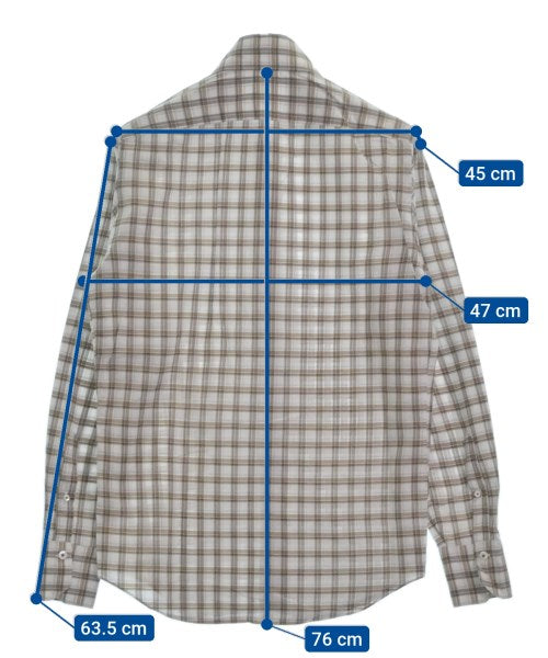 finamore เสื้อลำลอง