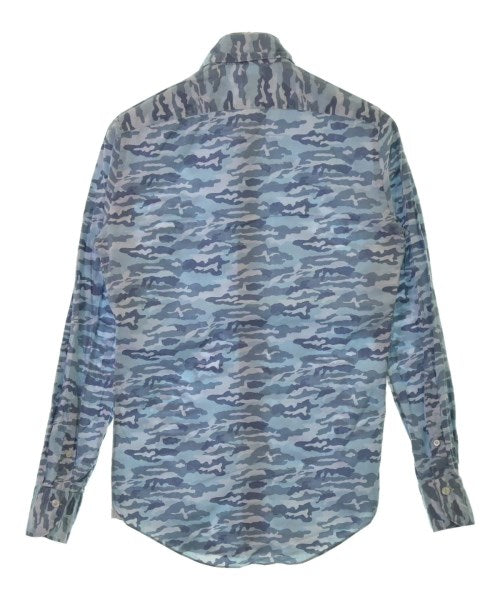finamore เสื้อลำลอง