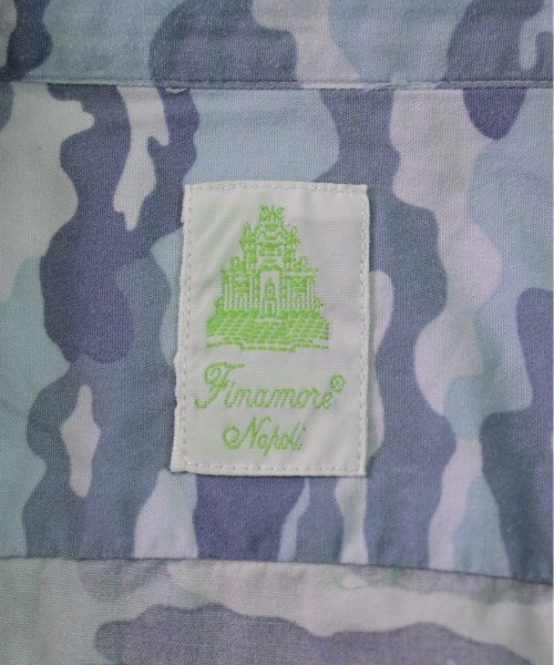 finamore เสื้อลำลอง
