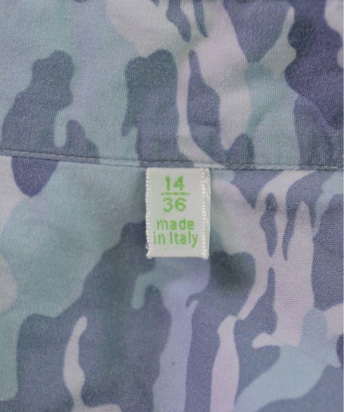 finamore เสื้อลำลอง