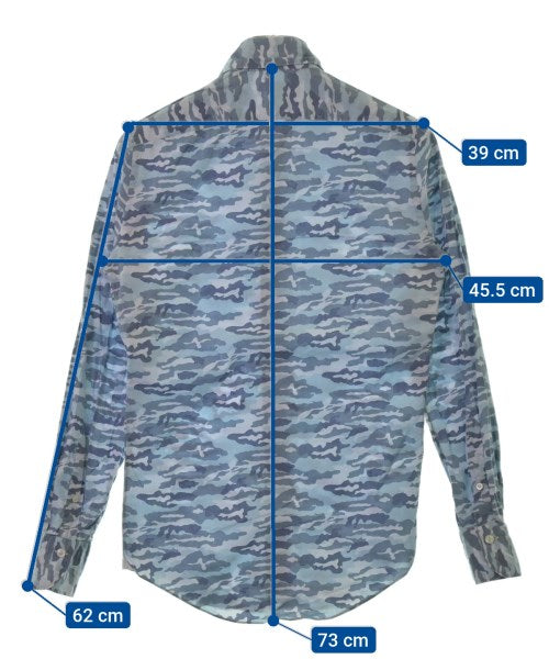 finamore เสื้อลำลอง