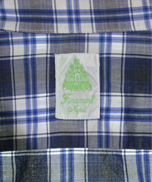 finamore เสื้อเชิ้ตทางการ