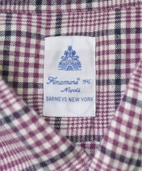 finamore เสื้อลำลอง