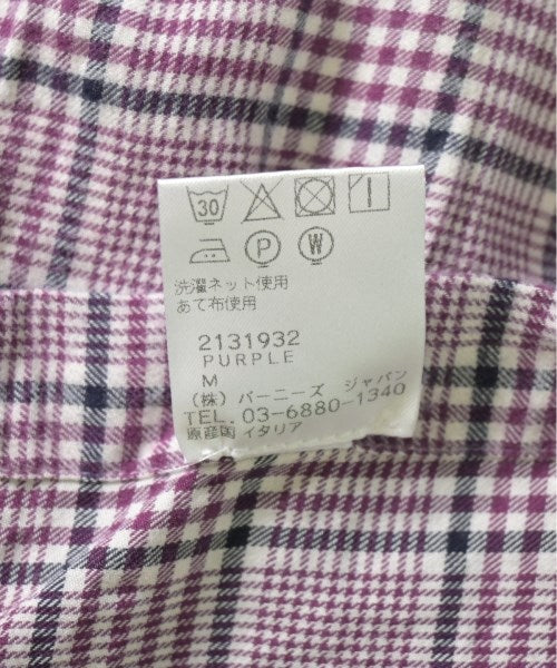 finamore เสื้อลำลอง