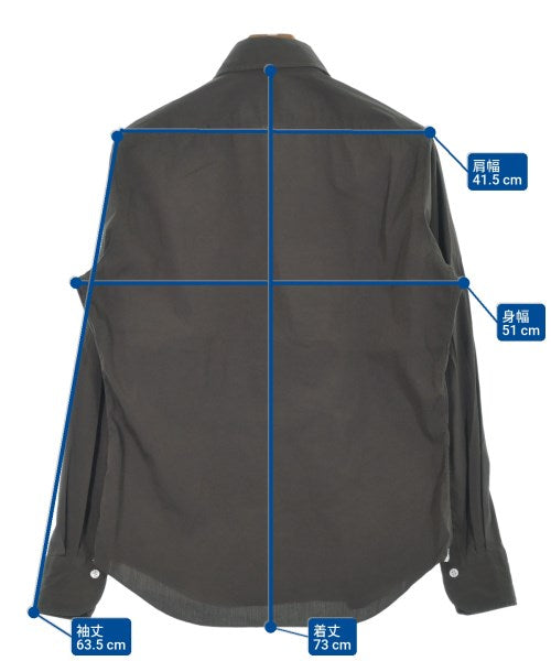 finamore เสื้อลำลอง