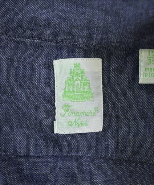 finamore เสื้อลำลอง