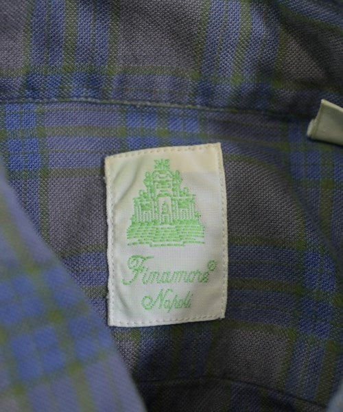 finamore เสื้อลำลอง