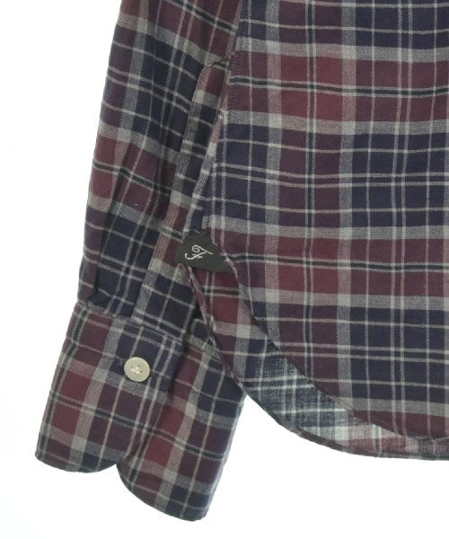 finamore เสื้อลำลอง