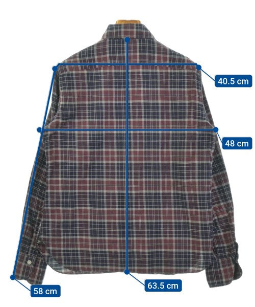 finamore เสื้อลำลอง