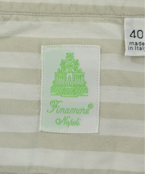 finamore เสื้อเชิ้ตทางการ