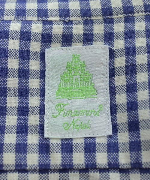 finamore เสื้อเชิ้ตทางการ
